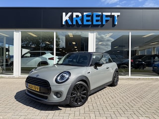 Mini Cooper 3-Deurs 1.5 Chili Speciaal Grijs metallic