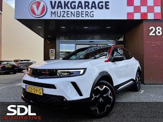 Opel Mokka 1.2 Turbo GS Line 131PK! // DODEHOEK // NAVI // CAMERA // ADAPTIVE CRUISE // CLIMA // APPLE CARPLAY - ANDROID AUTO //
