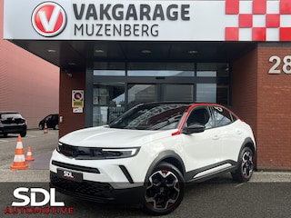 Opel Mokka 1.2 Turbo GS Line 131PK! // DODEHOEK // NAVI // CAMERA // ADAPTIVE CRUISE // CLIMA // APPLE CARPLAY - ANDROID AUTO //