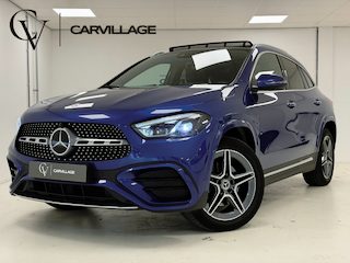 Mercedes-Benz GLA 250 e Star AMG Premium Plus | Memory Stoelen | Panoramadak | Distronic |