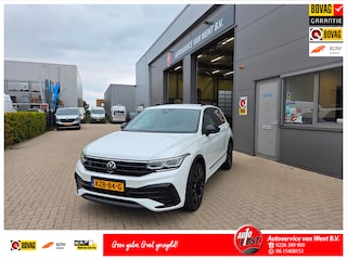 Volkswagen Tiguan 1.4 TSI eHybrid R-Line Business+ Leer|Trekhaak|Head-up|Rijklaar incl 1 jaar garantie