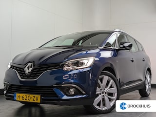 Renault Scénic 1.3 TCe Limited 7-persoons | Climate Control | Cruise Control | Apple Carplay | Parkeersensoren