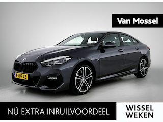 BMW 220i High Executive M-Sport | Automaat | LMV | Virtual cockpit | Half Leder | Navigatie | Sfeer verlichting| Parkeer sensoren | Apple carplay | Climate control | DAB | Cruise control