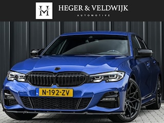 BMW 318i High Executive M-Sport | M-Performance | Stoelverwarming | Ambiance Interieur | PDC V+A | Cruise Control |