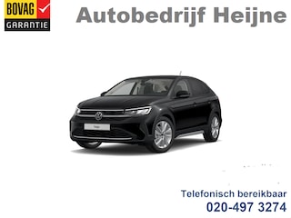 Volkswagen Taigo 1.0 TSI LIFE PANORAMADAK/CAMERA/CARPLAY