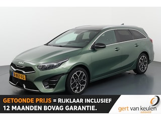 Kia Ceed Sportswagon 1.0 T-GDi GT-LINE PANODAK/HALF LEER/CAMERA/LED/NL-AUTO/1E EIG.