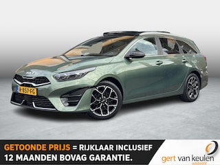 Kia Ceed Sportswagon 1.0 T-GDi GT-LINE PANODAK/HALF LEER/CAMERA/LED/NL-AUTO/1E EIG.