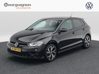 Volkswagen Polo 1.0 TSi R-Line | Stoelverwarming | Keyless | Virtual Cockpit | Camera | Adaptive Cruise | 17 Inch | 100.132 Km !!