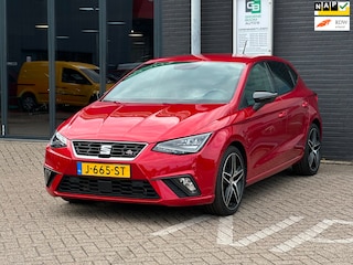 Seat Ibiza 1.0 TSI FR Business Intense/1STE EIG/CARPLAY/CAMERA/NAVI/NL-AUTO NAP!!