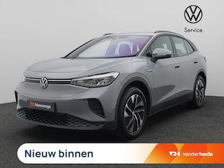 Volkswagen ID.4 Pure 52 kWh 170PK Aut. Stoel-stuurverwarming, 19" LM Velgen, Parkeersensoren voor en achter, Keyless, Navi