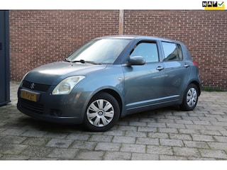 Suzuki Swift 1.3 Shogun *Zo meenemenprijs *AIRCO