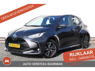 Toyota Yaris 1.5 Hybrid Dynamic Automaat, 1e Eig. Dealer onderhouden, Keyless, Applecarplay/Androidauto