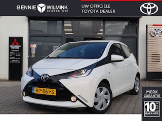 Toyota Aygo 1.0 VVT-i x-play Carplay | Camera