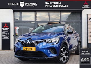 Mitsubishi ASX 1.6 HEV Instyle | Pano dak | Trekhaak | Leder | All Seasons