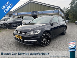 Volkswagen Golf 1.5 TSI Highline LED + Dynamic knipperl. achter | Virtual Cockpit | Navi & App-connect | ErgoActive stoel | Stoelverwarming | Camera | ParkAssist | Lane Assist | Blind Spot