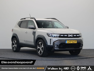 Dacia Duster 1.0 TCe 100 ECO-G Journey | Bi-fuel LPG | 1e Eigenaar | Dealeronderhouden | Achteruitrijcamera | Lichtmetalen velgen |