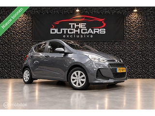 Hyundai i10 1.0i i-Motion | Start&Stop | Airco | ESP |