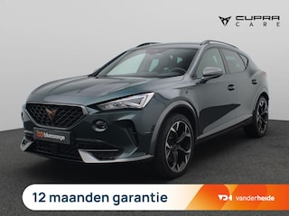 Cupra Formentor 1.4 e-Hybrid VZ Black Edition 245PK DSG SOH 89,6%, Trekhaak, Memorystoel, Leder, Elektr. Achterklep, Keyless, 19" LM Velgen, Side Assist