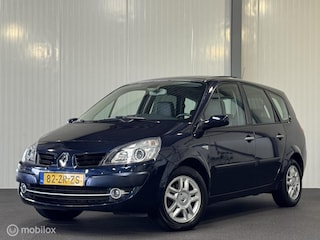 Renault Scénic 2.0-16V Tech Line AUTOMAAT [ NAP trekhaak pano ]
