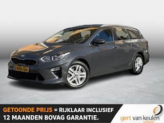 Kia Ceed Sportswagon 1.0 T-GDi AUTOMAAT DynamicLine CARPLAY/LED/LMV/NL-AUTO/1E EIG.