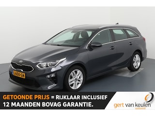 Kia Ceed Sportswagon 1.0 T-GDi AUTOMAAT DynamicLine CARPLAY/LED/LMV/NL-AUTO/1E EIG.
