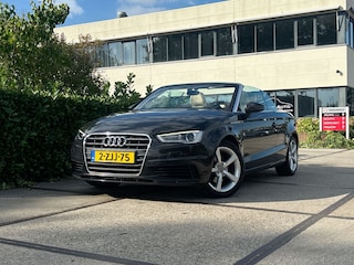 Audi A3 Cabriolet 1.4 TFSI Ambiente Pro Line Plus |AIRSCARVE.|STOELVERW.|CLIMA|CRUISE|