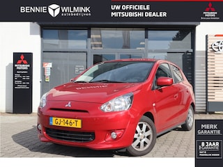 Mitsubishi Space Star 1.0 Bright Automaat Slechts 28.547 km!
