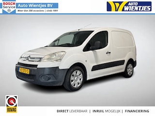 Citroën Berlingo 1.6 e-HDI 66kw | Club Economy | Airco | Deurtjes | Trekhaak