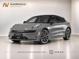 Zeekr 001 AWD Sport Edition 100 kWh l Tech Grey l 22"