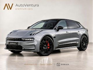 Zeekr 001 AWD Sport Edition 100 kWh l Tech Grey l 22"