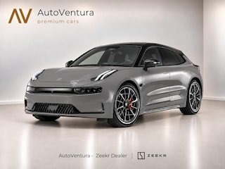 Zeekr 001 AWD Sport Edition 100 kWh l Tech Grey l 22"