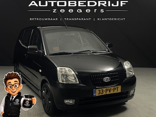 Kia Picanto 1.0 LXE X-tra *AC*Sunset interior*