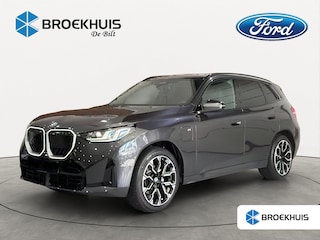 BMW X3 30e xDrive | M-SPORT! | PANODAK | STOELVERWARMING | 360° CAMERA | PARK SENS V+A | ADAPTIVE CRUISE | ELEKTR. STOEL INCL. MEMORY