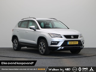 Seat Ateca 1.0 EcoTSI Style | 1e Eigenaar | Dealeronderhouden | Elektrisch inklapbare trekhaak | Lichtmetalen velgen | Multimediasysteem |