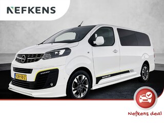 Opel Vivaro 2.0 180pk L2H1 Innovation Automaat | Navigatie | Head-Up Display | Camera | Adaptieve Cruise Control | 17"LMV | Climate Control | Apple Carplay/Android Auto |