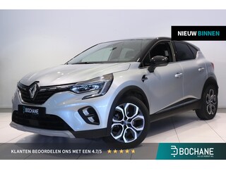Renault Captur 1.6 E-Tech 160PK Plug-in Hybrid Intens | Navi | PDC | Clima | LMV 18" | Cruise | AppleCarplay AndroidAuto|