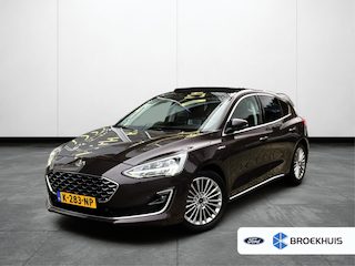 Ford Focus 1.5 EcoBoost Vignale | Pano | Stoelverwarming | Adap. Cruise | Camera |
