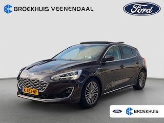 Ford Focus 1.5 EcoBoost Vignale | Pano | Stoelverwarming | Adap. Cruise | Camera |