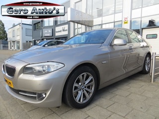 BMW 523i High Executive sedan 1 eigenaar ,nl-auto ,vol opties !