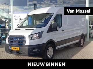 Ford Transit 350 L3H2 Trend 68 kWh | Adaptive Cruise | Dodehoekdetectie | Camera | PDC V+A | Stoelverwarming