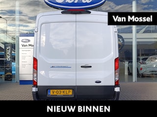 Ford Transit 350 L3H2 Trend 68 kWh | Adaptive Cruise | Dodehoekdetectie | Camera | PDC V+A | Stoelverwarming