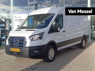 Ford Transit 350 L3H2 Trend 68 kWh | Adaptive Cruise | Dodehoekdetectie | Camera | PDC V+A | Stoelverwarming