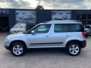 Skoda Yeti 1.4 TSI 122 Pk Comfort - 1e Eigenaar 91.186 Kilometer dealer onderhouden n.a.p - Airco - Cruise - Trekhaak