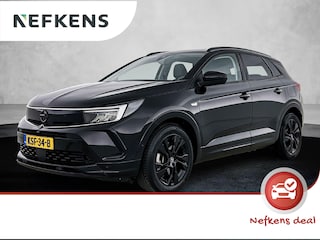 Opel Grandland 1.6 225pk Plug-In Hybrid Business Eleganc Automaat | Elektrische Achterklep | AGR-Stoelen | Stuurverwarming | Adaptieve Cruise Control | Parkeersensoren | 18"LMV | Apple Carplay/Android Auto |