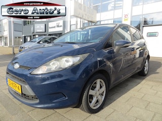 Ford Fiesta 1.25 Limited 5 drs nw apk ,nw airco pomp lmv