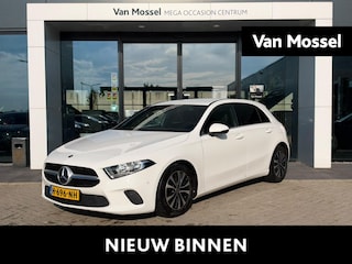 Mercedes-Benz A-klasse 160 Business Solution | Cruise Control | Achteruitrijcamera | Keyless | Lane Assist | lichtmetalen velgen 16"|
