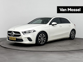 Mercedes-Benz A-klasse 160 Business Solution | Cruise Control | Achteruitrijcamera | Keyless | Lane Assist | lichtmetalen velgen 16"|