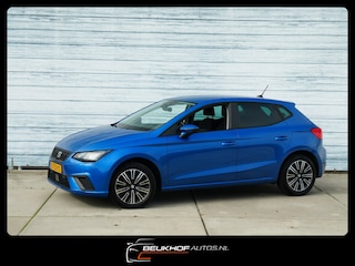 Seat Ibiza 1.0 EcoTSI 95Pk Business Intense Carplay Virtual