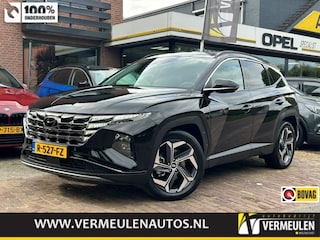 Hyundai Tucson 1.6 T-GDi HEV 230PK Premium Automaat + 19"/ Navi/ Clima/ Ad.Cruise/ Leder/ Winterpakket/ Camera/ Trekhaak/ NL auto