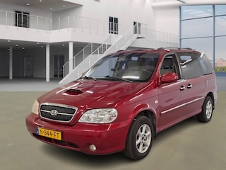 Kia Carnival 2.9 CRDi LX/ AUTOMAAT/ APK 24-08-2027